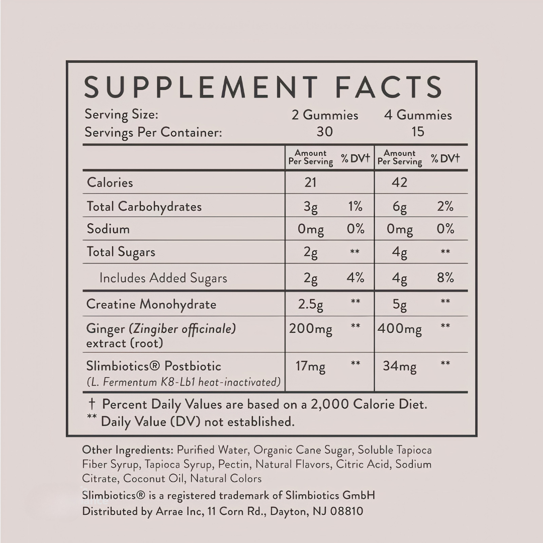 HealthHQ™ Lean & Define Duo
