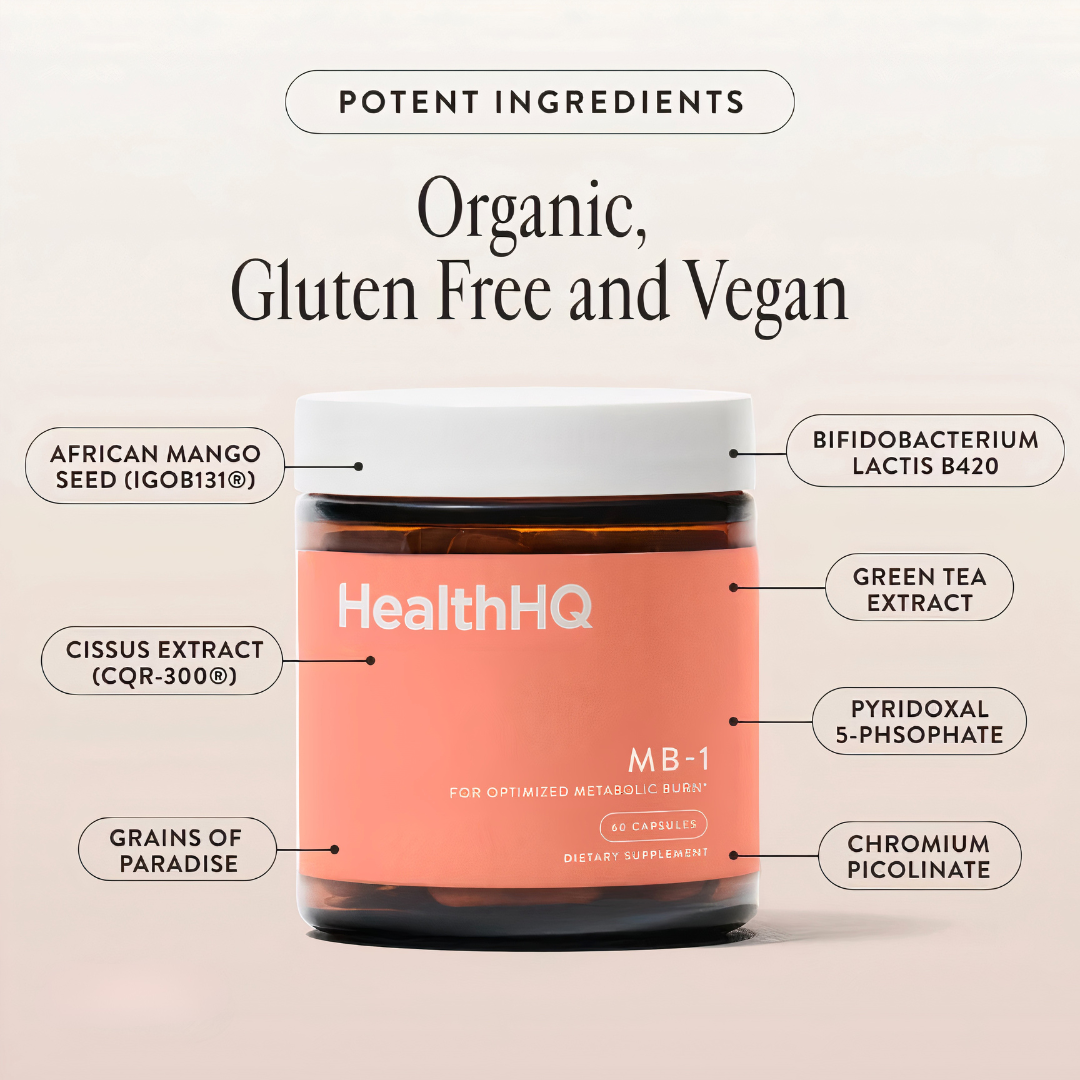 HealthHQ™ Lean & Define Duo