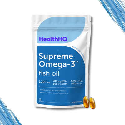 HealthHQ™ NAD+ Capsules